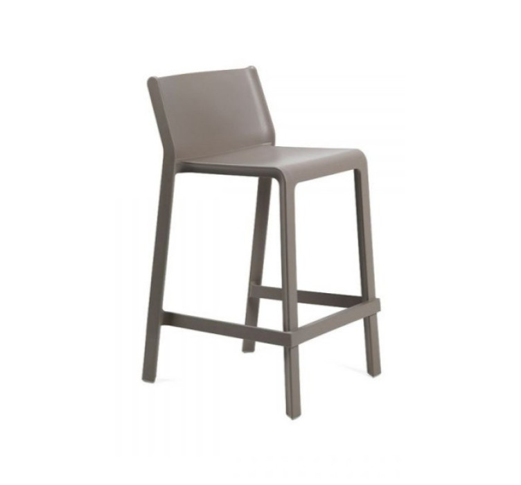 Барний стілець Trill Stool Mini Tortora1
